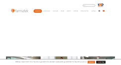 Desktop Screenshot of farma-tek.com